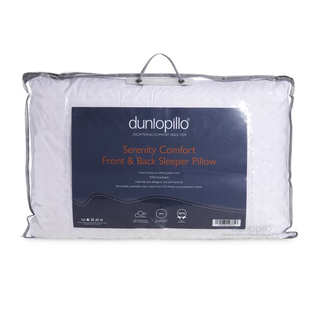 Dunlopillo Serenity Pillow