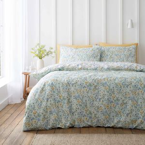 BIANCA SINGLE DUVET COVER Ditsy Floral