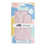 Silk Pillowcase - Blush