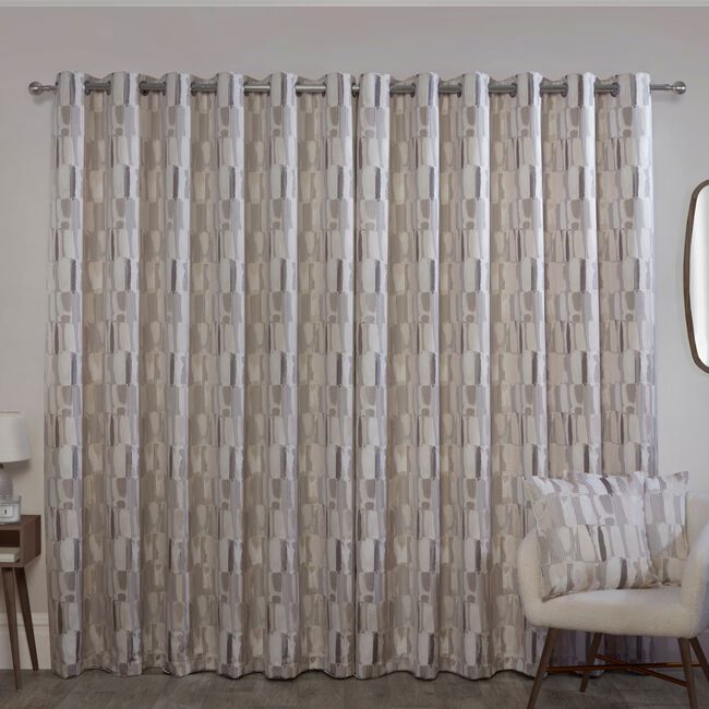 MARA IVORY 90x90 Curtain