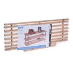 Shoe Rack 3 Layer Fir Wood