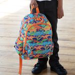 Kazoobi Dino Days School Bag