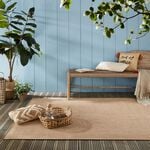 WEAVE NATURAL 160X230cm Indoor Outdoor Rug