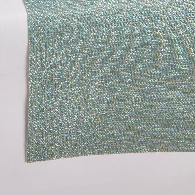 Entwine Table Runner - Mint