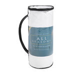 ALL SEASONS LUXURY DUCK DOWN SINGLE Duvet