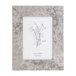 5x7 MODA GREY Photo Frame