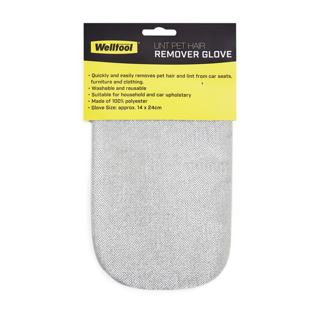 Lint Pet Hair Remover Glove