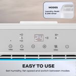 Daewoo 12L Dehumidifier