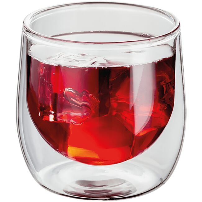 Judge 2 Double Wall 200ml Tumbler Glass