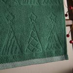 Nicole Day Carved Fir Guest Towel - 2 Pack