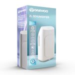 Daewoo 2L Dehumidifier