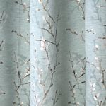 JESS SAGE 66x54 Curtain