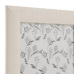 6x8 SIENNA WHITE Photo Frame