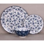 Abney & Croft Floral 12 Piece Dinner Set
