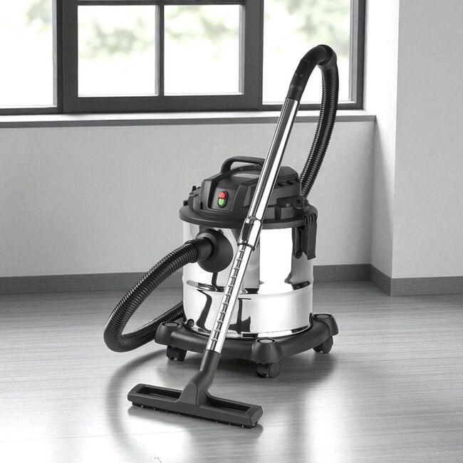 Daewoo 20L Wet & Dry Vacuum Cleaner