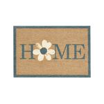 My Mat Flower Home Door Mat 50cm x 75cm