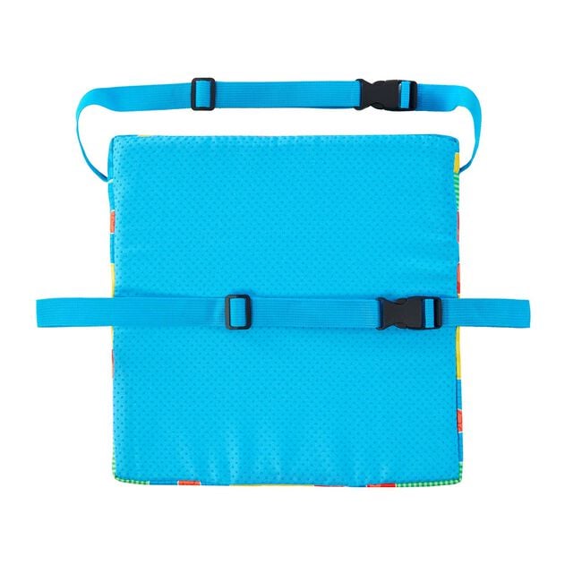 Wipe Clean Booster Seat Cushion Puzzle