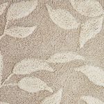 SANDRINGHAM NATURAL 50X80 Bathmat
