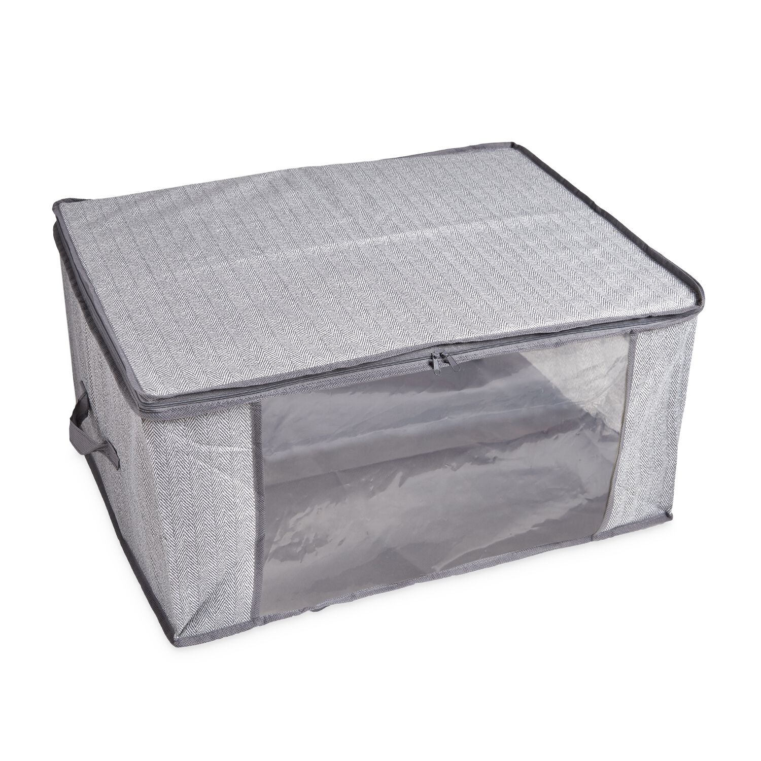 Grey sales storage bag