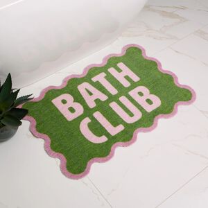 Bath Club Bath Mat 50cm x 75cm 