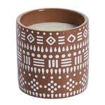 Aztec 2 Wick Citronella Candle