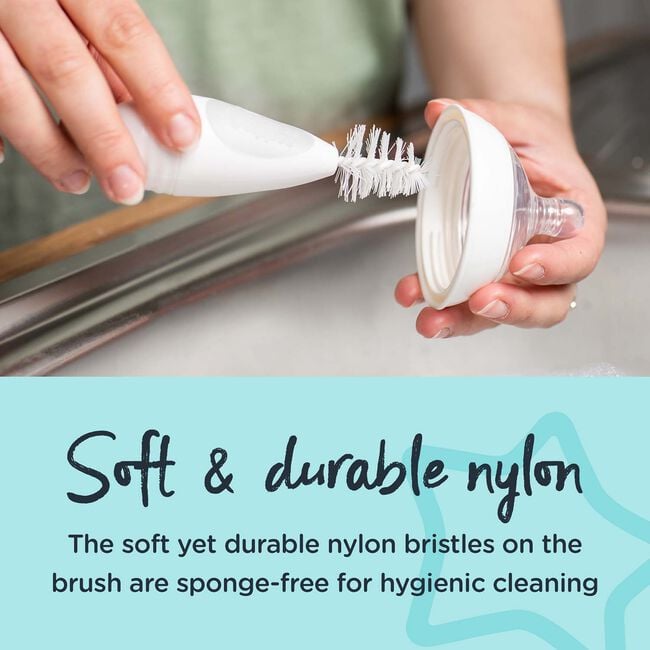 Tommee Tippee Essential Bottle & Teat Brush