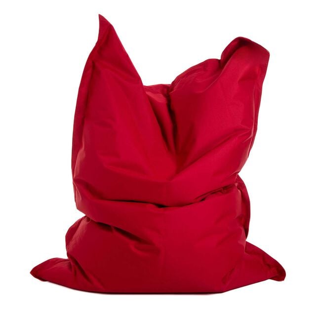 Junior Bean Bag - Red