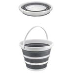 Northern Shore 10L Collapsible Bucket
