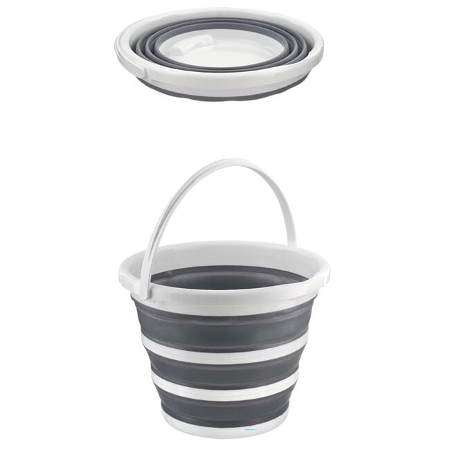 Northern Shore 10L Collapsible Bucket