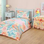 JUNIOR BED DUVET COVER West-Coast Mermaids