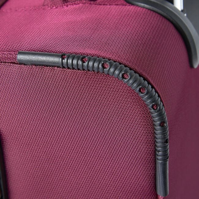 Cabin Bag Lightweight Luggage - Merlot