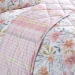 Casey Bedspread 200cm x 220cm - Pink