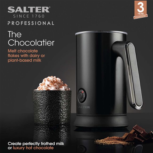 Salter Hot Chocolate Maker