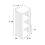 Klaus Storage 3 Cubes