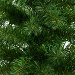 Pre Lit Small Christmas Tree Warm White 1M