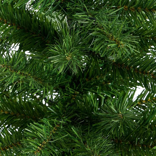 Pre Lit Small Christmas Tree Warm White 1M