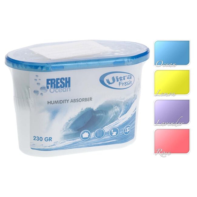 Ultra Fresh 500ml Dehumidifier 