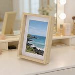 A4 COPENHAGEN NATURAL Photo Frame
