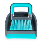 Gleam Clean Pristine Mini Dustpan & Brush Set