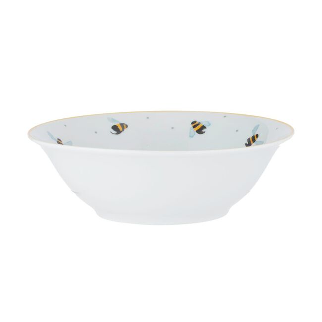 Price & Kensington Sweet Bee Cereal Bowl