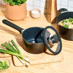 Judge Vista Ceramic 16cm Draining Saucepan