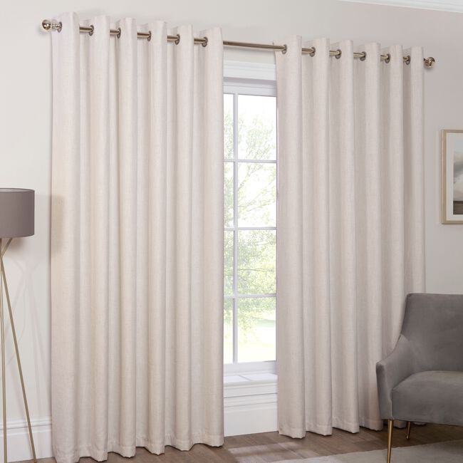 BLACKOUT & THERMAL BRUSHED WARM WHITE 90x90 Ctn