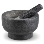 Cole & Mason Clavering Granite Pestle & Mortar