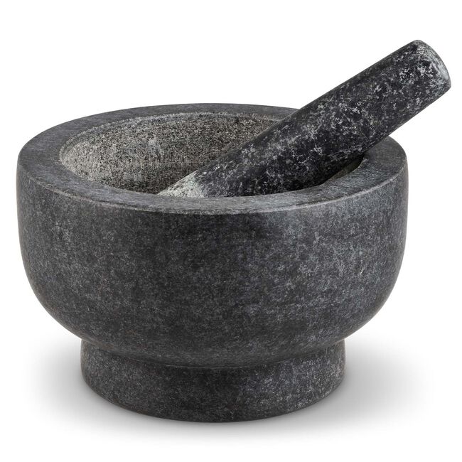 Cole & Mason Clavering Granite Pestle & Mortar