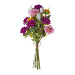 Floral Symphony Roses & Tulips Bouquet
