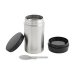 Thermos Wide Mouth S/Steel 500ml Food Flask