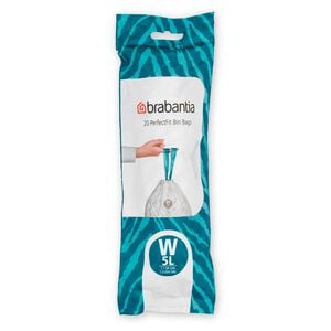 Brabantia Perfect Fit Bin Liners 5L