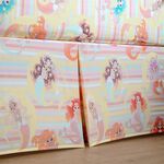 WEST-COAST MERMAIDS Single Platform Valance