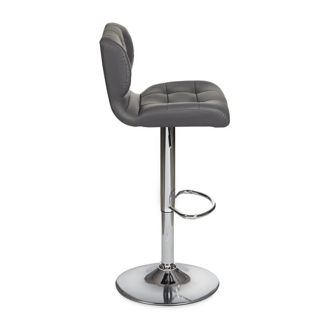 HECTOR Barstool Grey
