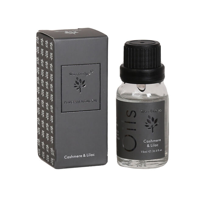 Woodbridge Cashmere & Lilac Essential Oil